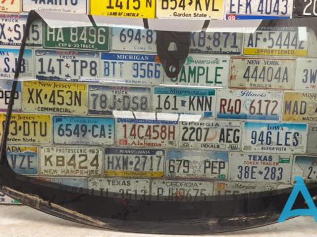 Скло лобове 4M0845099ANVB VAG