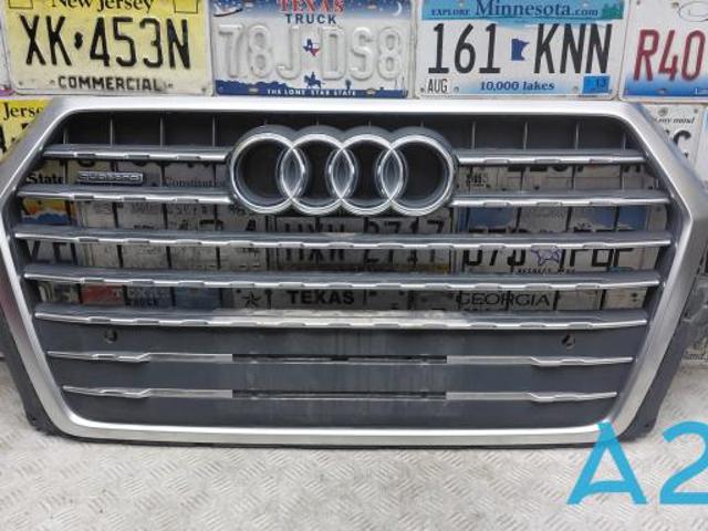 Решітка 4M0853651JMX3 VAG