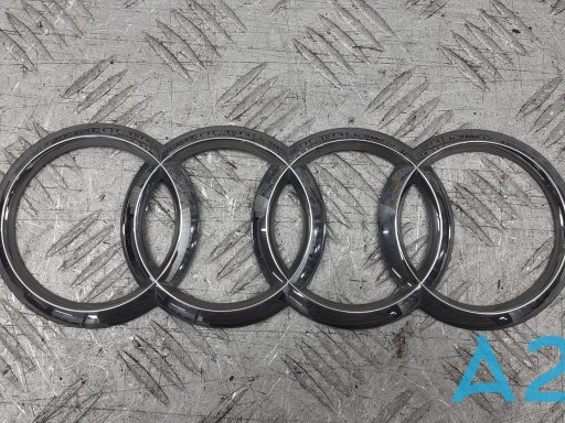 Емблема кришки багажника, фірмовий значок 4M08537422ZZ VAG