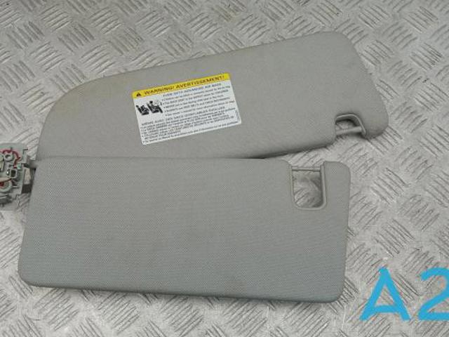 Козирок сонцезахисний автомобіля 4M0857551AJWO1 VAG