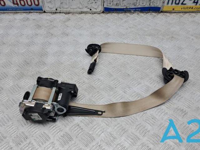 Ремені безпеки 4M0857706KGWQ VAG