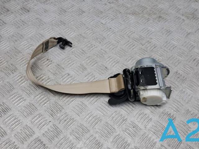 Пасок безпеки задній лівий 4M0857805DGWQ VAG