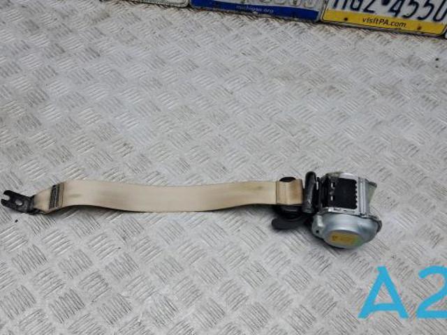 Пасок безпеки задній правий 4M0857806DGWQ VAG
