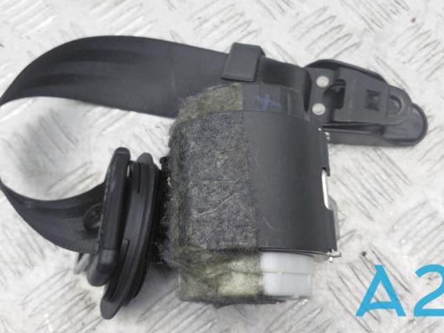 Пасок безпеки задній лівий 4M0857811AV04 VAG