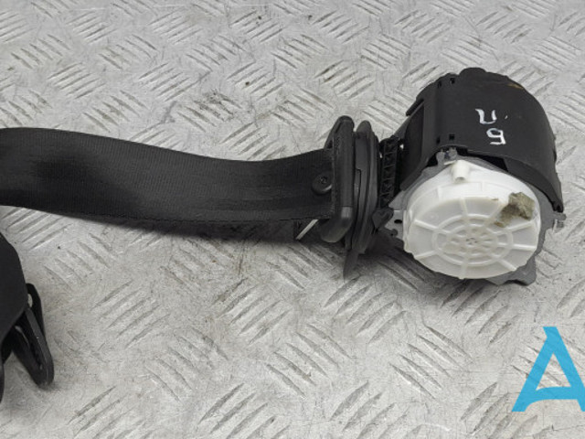 Пасок безпеки задній правий 4M0857812AV04 VAG