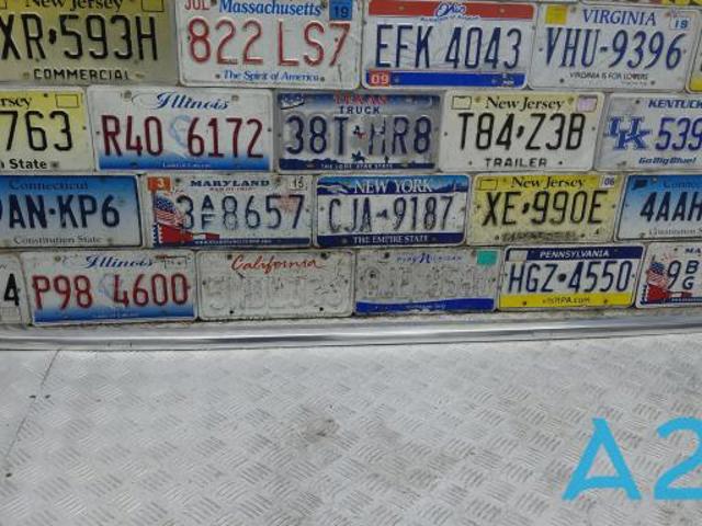 Рейлінг даху правий 4M0860022C3Q7 VAG