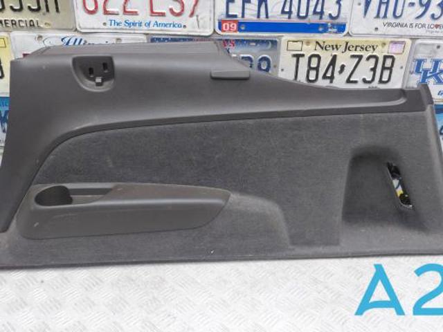 Облицювання багажного відсіку, праве 4M0863880EGWB VAG