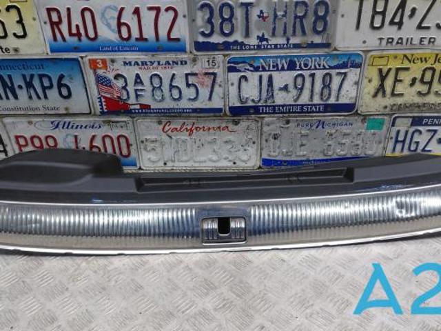 Ізоляція термошумовий задка кузова 4M0864483F4PK VAG