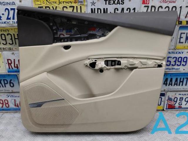 Картка передніх дверей 4M0867104BFUS VAG