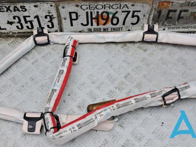 Подушка безпеки, бічна, ліва, AIRBAG 4M0880741E VAG