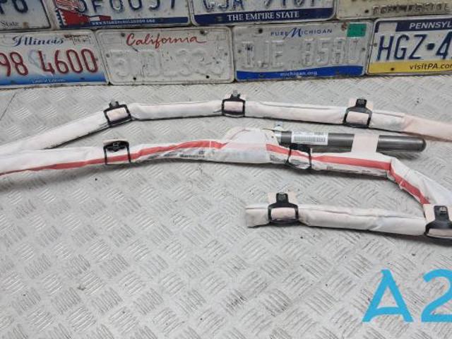 Подушка безпеки, збоку, права, AIRBAG 4M0880742H VAG