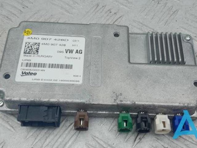 Модуль керування камерою 4M0907428D VAG