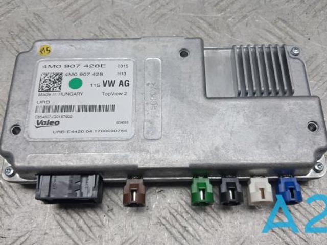 Блок управління камерою 4M0907428F VAG