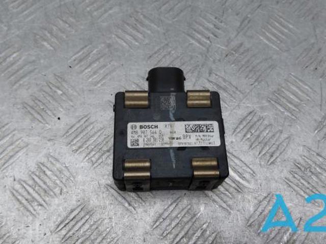 Радар зміни смуги руху 4M0907566D VAG
