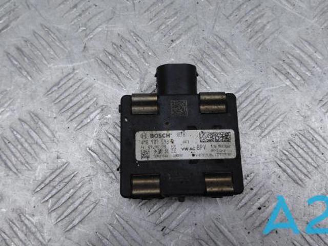 Радар зміни смуги руху 4M0907590D VAG
