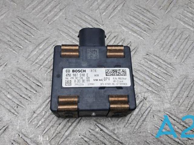 Датчик контролю мертвої зони, задній 4M0907590E VAG