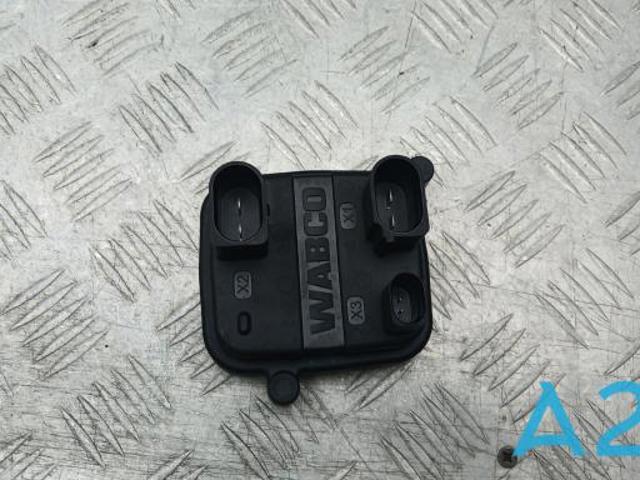 Блок управління вирівнювання передньої підвіски 4M0907778 VAG