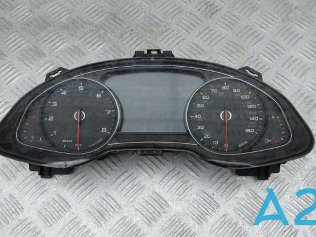щиток приладу 4M0920870B VAG
