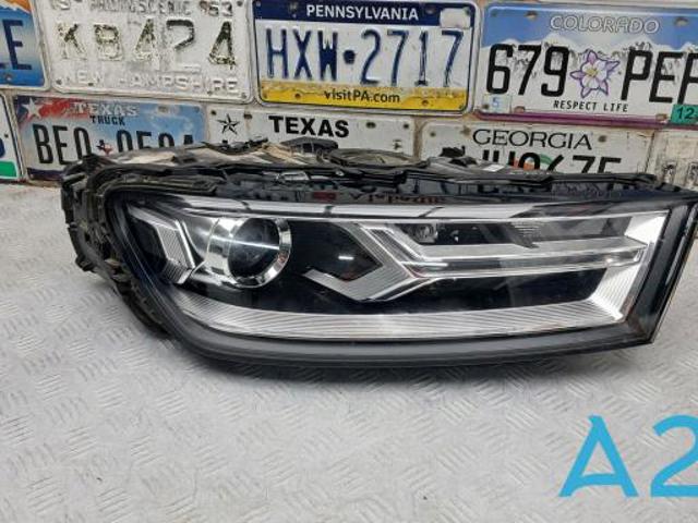 Фара правая 4M0941044B VAG