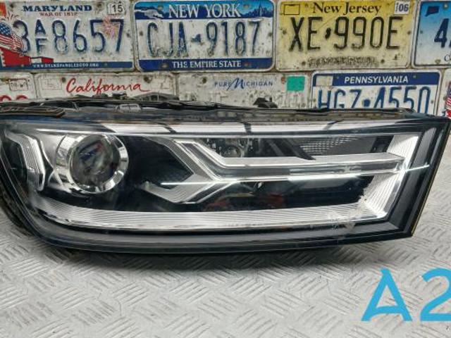 Права блок фара 4M0941044B VAG