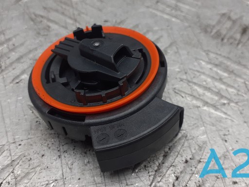 Датчик AIRBAG передній 4M0955557A VAG