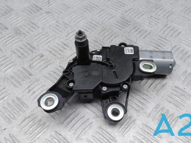 Двигун склоочисника заднього скла 4M0955711A VAG