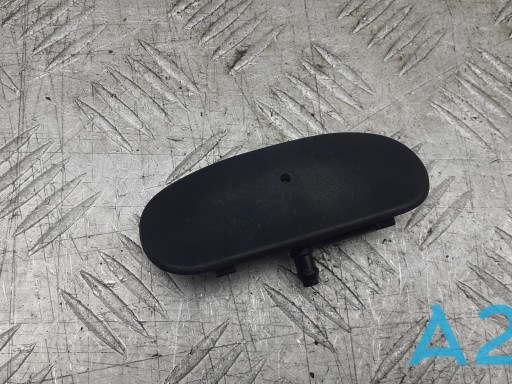 Форсунка омивача скла лобового, права 4M0955988 VAG