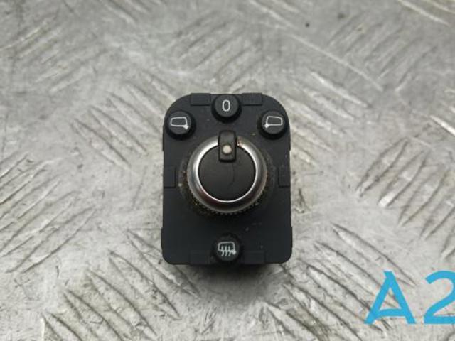Блок керування дзеркалами заднього виду 4M0959565S VAG
