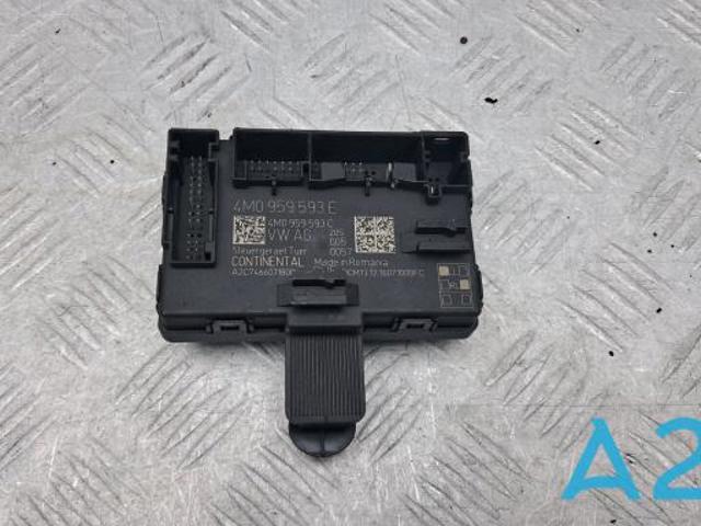 Блок комфорту передніх дверей 4M0959593E VAG