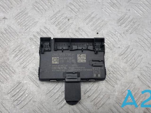 Блок комфорту задніх дверей 4M0959595H VAG