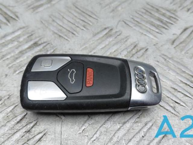 Ключ замка запалювання 4M0959754AKTKE VAG