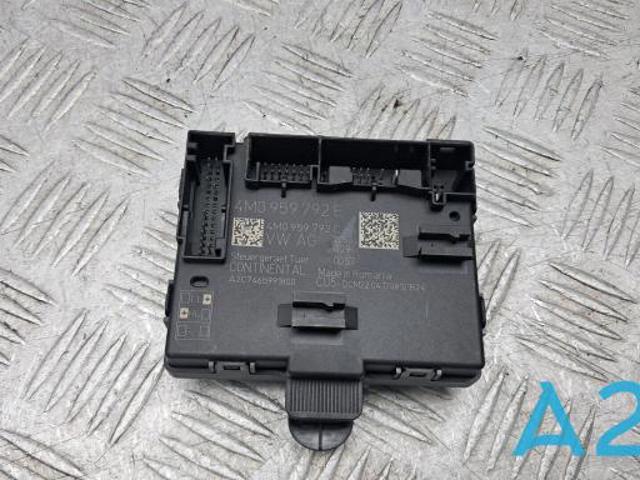 Блок комфорту передніх дверей 4M0959792E VAG
