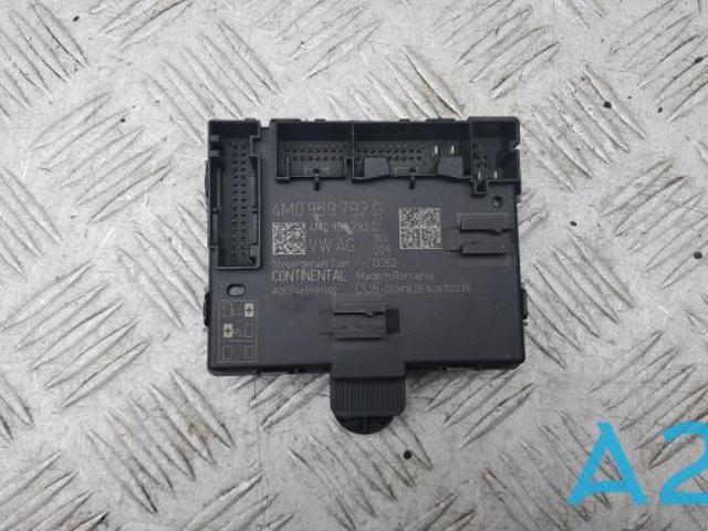 Блок комфорту передніх дверей 4M0959792G VAG