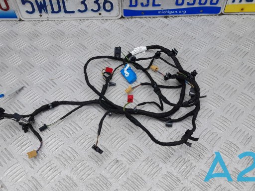 Електропроводка передніх дверей 4M0971035RH VAG