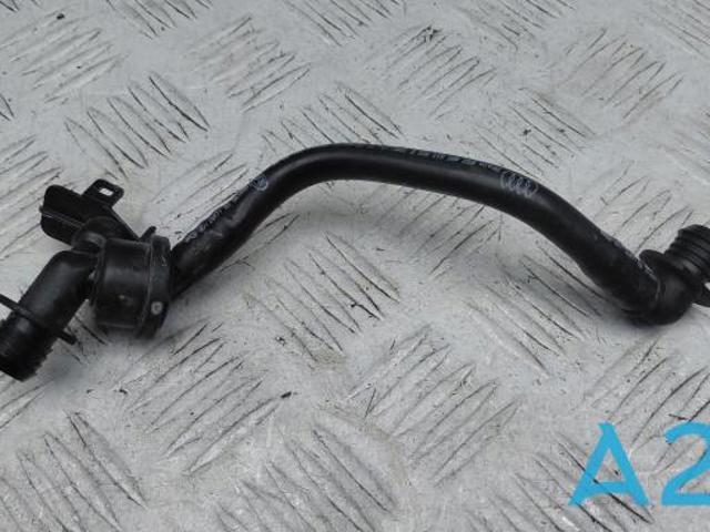 Трубка вакуумного підсилювача гальм 4M1611931E VAG