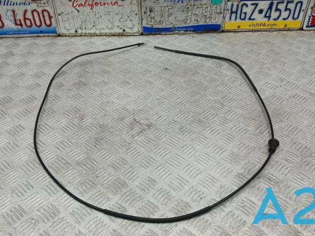 Трос відкриття капота, задній 4M1823535C VAG