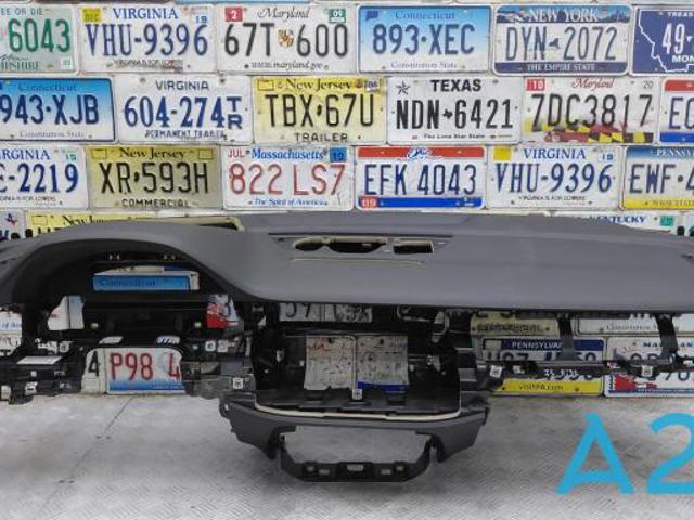 Панель передня "торпедо" 4M1857001AC24A VAG