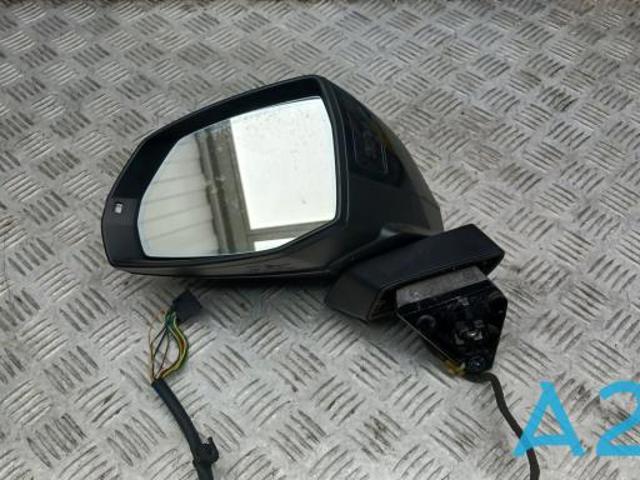 Ліве бічне дзеркало 4M1857409G9B9 VAG