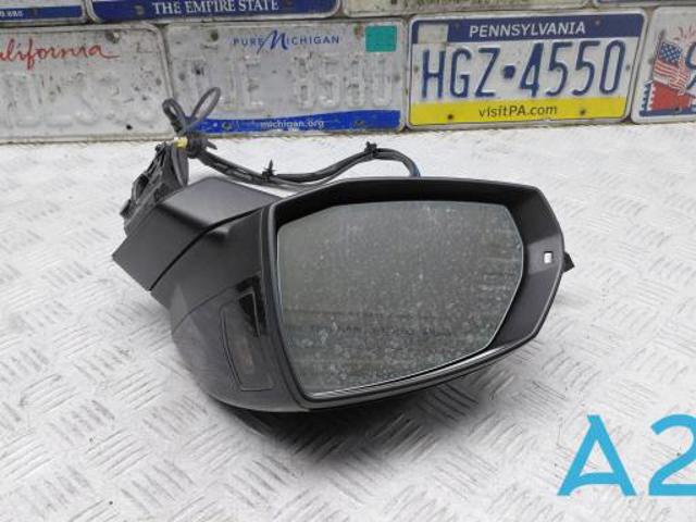 Бічне дзеркало заднього виду в зборі 4M1857409L9B9 VAG