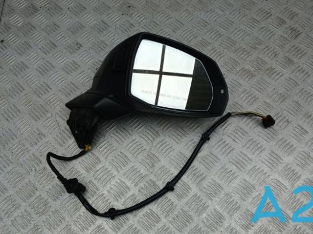 Праве бічне дзеркало 4M1857410G9B9 VAG