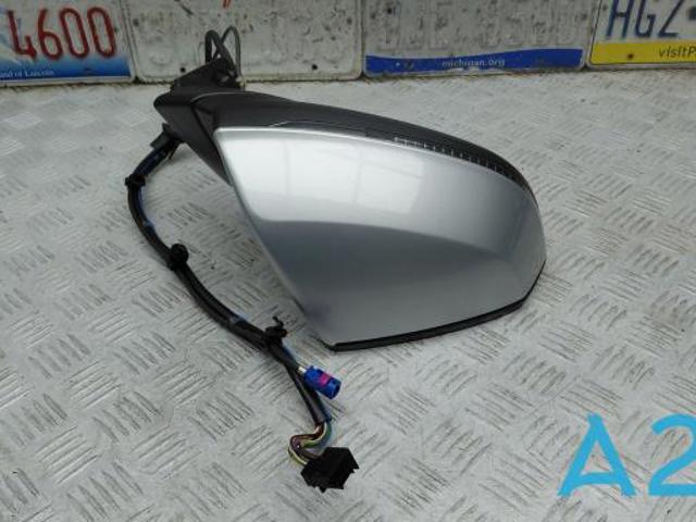 Праве бічне дзеркало 4M1857410L9B9 VAG