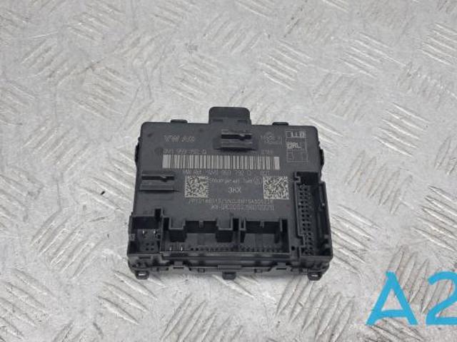 Блок комфорту передніх дверей 4M1959792D VAG