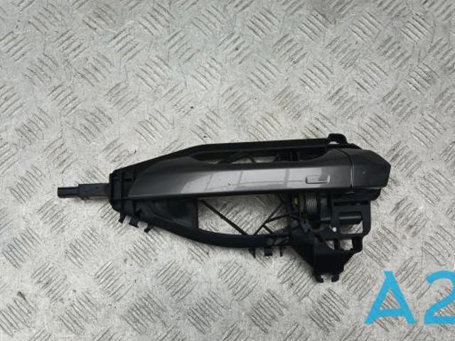 Дверна ручка ліва передня 4M8837205BGRU VAG