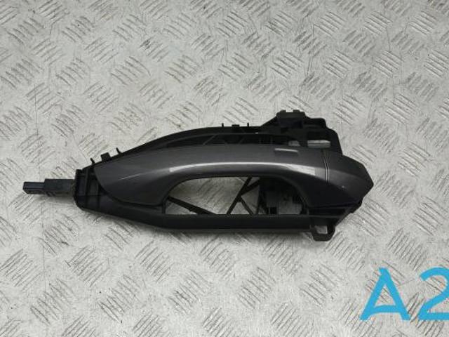 Ручка праих задніх дверей 4M8837206BGRU VAG