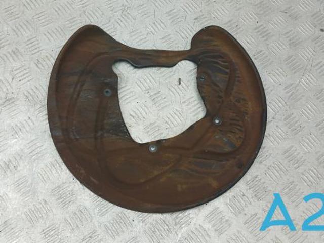 Захист гальмівного диска заднього, лівий 4N0615611 VAG