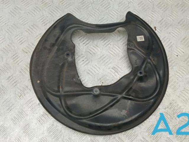 Захист гальмівного диска заднього, правого 4N0615612 VAG