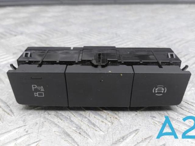 Блок кнопок центральної консолі 4N0959673B VAG