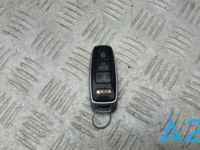 Ключ замка запалювання 4N0959754AQTKE VAG