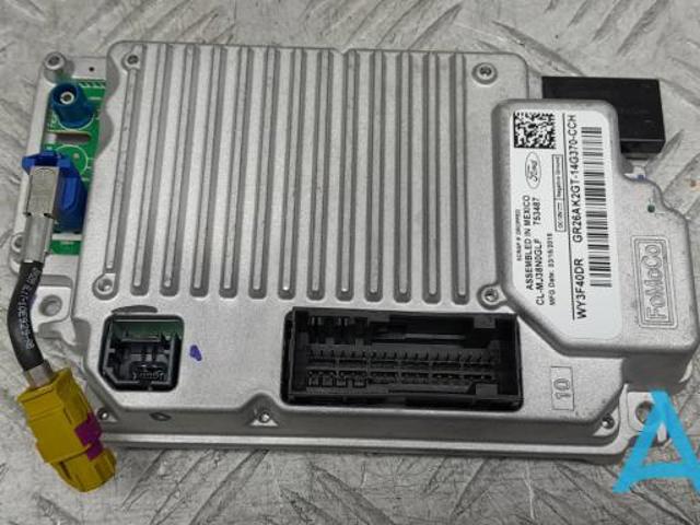 Блок керування навігацією 4U5Z14G371CDC FORD