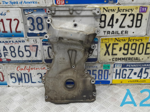 Кришка двигуна передня 5047911AB CHRYSLER